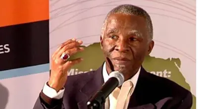 Chief Albert Luthuli Lecture, Africa and Freedom, delivered by the patron of the TMF, Thabo Mbeki, 10 December 2021