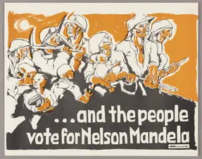 The South African Art Collective That Imagined the End of Apartheid by Keenan Teddy Smith, 27 August 2019