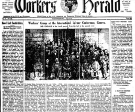 The Workers Herald, 1927,  July 15