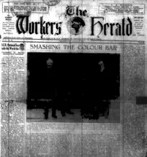 The Workers Herald, 1927,  August 15