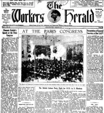 The Workers Herald, 1927, September 15