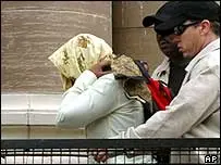 Zuma's rape accuser questioned (BBC News), 07 March 2006