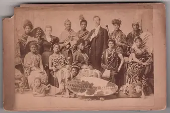 The South African Choir’s pathbreaking tour: 1891 – 1893 by Martin Plaut, 6 January 2017