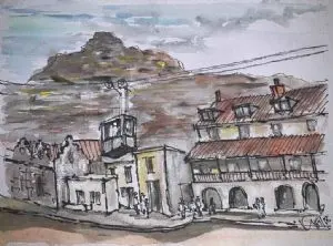 Kenneth Alexander archive
