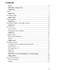 The Final Prize - Contents and Preface