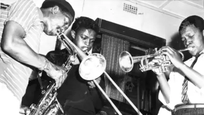 The Legacy Of The Jazz Epistles, South Africa's Short-Lived But Historic Group by Simon Rentner, 27 April 2017