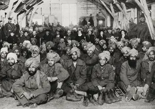 How colonial violence came home: the ugly truth of the first world war by Pankaj Mishra (The Guardian), 10 November 2018
