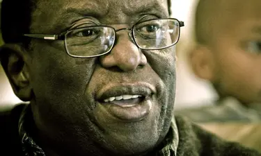 Dumisani Kumalo (1947 - 2019)
