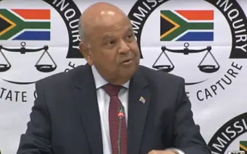 State Capture Inquiry   Pravin Gordhan , 20 November 2018