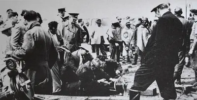 More than 400 miners killed in what was the worst mining disaster in South Africa