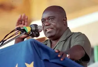 DRC President Laurent Kabila is assassinated