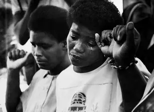 Clayton Sithole, the last political activist to die in Apartheid police detention