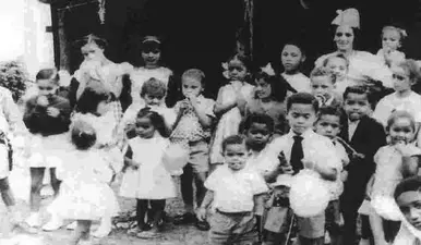 The full citizenship of Coloured people is called for