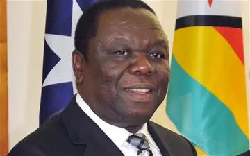 Morgan Tsvangirai becomes Prime Minister of Zimbabwe