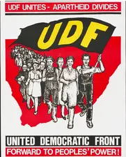 United Democratic Front member Pearl Tshabalala assassinated 