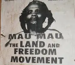 Members of Mau Mau uprising in Kenya to receive death penalty for resisting colonial rule