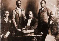 ANC Origins and Background 