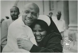 Anti-apartheid activist Sister Bernard Ncube dies