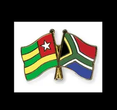 Togo and South Africa establish diplomatic relations following a visit by Nelson Mandela 