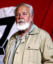 Eugene Terre Blanche, controversial leader of the AWB ( Afrikaner Resistance Movement), is born in Ventersdorp.
