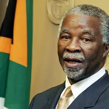 Extracts from one of South African President Thabo Mbeki’s most stirring speeches