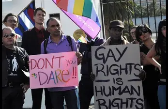 The History of LGBT legislation