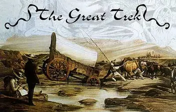 Great Trek 1835-1846