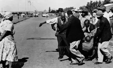 Sharpeville Massacre