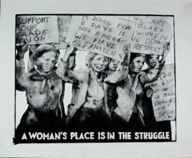 History of Women in Prisons during Apartheid