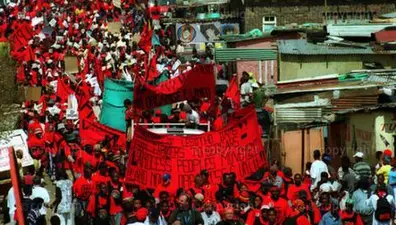 The Landless People’s Movement