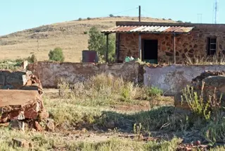 Forced removals on Highveld and "black spots", 1912-1991