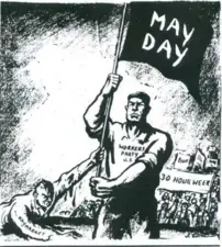The History of May Day in South Africa