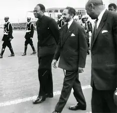 Organisation of African Unity (OAU)