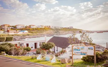 !Khwa Nature Reserve, Yzerfontein