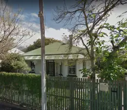 Victorian dwelling, 14 Langley Road, Wynberg