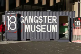 18 Gangster Museum, Khayelitsha