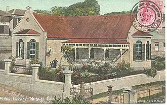 'Aguada de Sao Bras', Mossel Bay