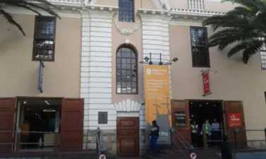 Iziko South African Maritime Centre  