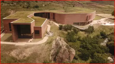 Kgodumodumo Dinosaur Interpretation Centre