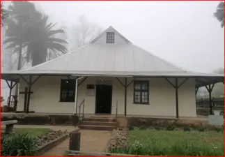 Hermannsburg School and Mission Museum, (Greytown)