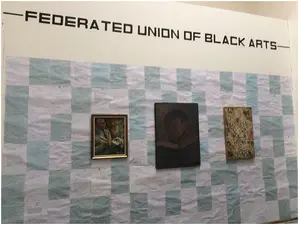 Federated Union of Black Artists Arts Centre 
