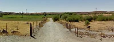 Abaxab, a Railway Siding in the Northern Cape
