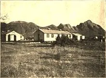 Abbabis, Namibia near Swakopmund