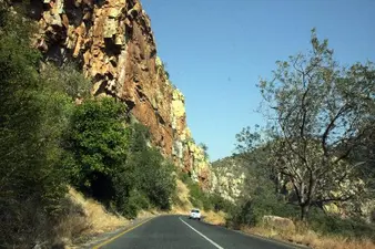 Abel Erasmus Pass, Limpopo