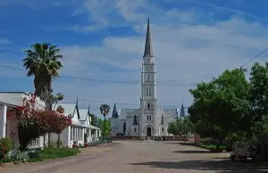 Camdeboo was called Aberdeen, Eastern Cape