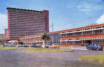 Addington Hospital, Durban
