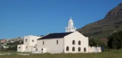 Al-Azhar Mosque, Cape Town 