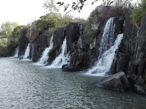 Albert Falls, near Pietermaritzburg