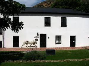 Albertyn’s House, Simonstown