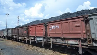 Albion a Railway Siding in Kwa-Zulu Natal